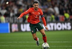 Cristiano Ronaldo Portekiz'i finale taşıdı! Almanya'yı yıktı