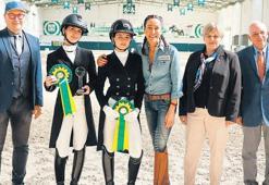 Binicilik severler Kemer’de buluştu