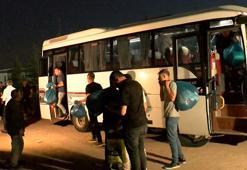 İnfaz düzenlemesinin yürürlüğe girmesiyle cezaevinden tahliyeler başladı