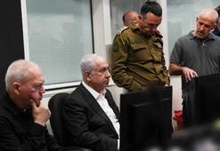 Netanyahu'nun, Savunma Bakanı ile Genelkurmay Başkanı'nı görevden aldığına ilişkin ses kaydı ortaya çıktı