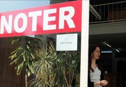 AREFE GÜNÜ NOTERLER AÇIK MI? Kurban Bayramı süresince 6-7-8-9 Haziran'da noterler açık olacak mı?