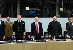 NATO Savunma Bakanları Brüksel'de toplandı