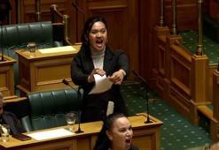 "Haka dansı" yüzünden işlerinden oldular! 3 milletvekili görevden uzaklaştırıldı