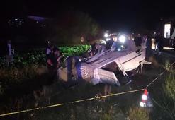 Bayram başlamadan bilanço ağır: Trafikten acı haberler gelmeye başladı