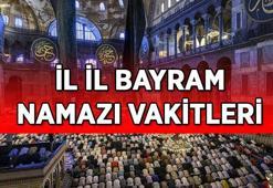Kurban Bayramı Namazı Saat Kaçta? 2025 Diyanet il il bayram namazı saatleri belli oldu! İstanbul, Ankara, İzmir ve 81 il bayram namazı kaçta kılınacak?