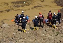 Trabzon’da selden sonra kayıp arayışı 3’üncü gününde: Eşofmanları bulundu