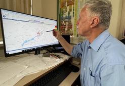 'Şu anda en tehlikeli bölge' diyerek uyardı: Yoğun bir enerji fay hattı boyunca birikmiş durumda