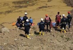 Trabzon’da selden sonra kayıp arayışı 3’üncü gününde: Eşofmanları bulundu