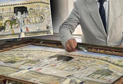 Topkapı Sarayı'nda! Tam 200 yıllık: Daha önce hiç sergilenmedi