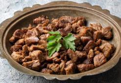 MasterChef şampiyonu Metin'den etin lezzet sırrı: 'Asla yıkamayın, tadını ekişitiyor'