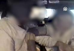 İzmir’de yolcu-taksici kavgası: "Yolu Uzattın" tartışması araç kamerasında