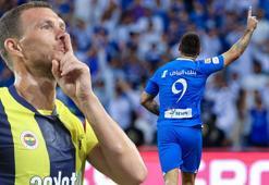 Fenerbahçe'de Dzeko'nun yerine 2 aday! Transfer rekoru