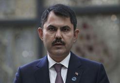 Bakan Kurum: Bayramımız mübarek, geleceğimiz aydın olsun