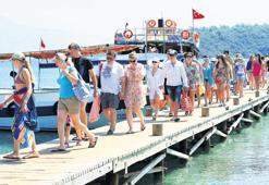 Turizm bölgeleri ‘iki bayramı’ birlikte kutluyor