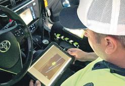 Saniyelik ihlale binlerce liralık ceza! Sürücülerin radarla sınavı