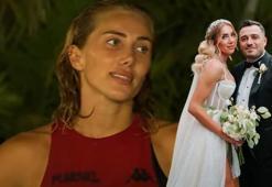 Survivor Meryem Kasap elendi! Veda sonrası eşinden anlamlı destek