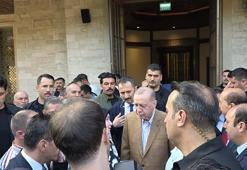 Cumhurbaşkanı Erdoğan Marmaris’te: Bayram namazını Okluk Camii’nde kıldı
