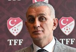 TFF Başkanı İbrahim Hacıosmanoğlu'ndan Kurban Bayramı mesajı