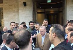 Cumhurbaşkanı Erdoğan Marmaris’te: Bayram namazını Okluk Camii’nde kıldı