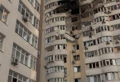 Rusya Kiev'e SİHA ve füzelerle saldırdı: 4 ölü, 20 yaralı