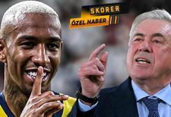 Fenerbahçeli yıldız Talisca'ya büyük fırsat! 'Brezilya'nın gol ayağı olabilir'