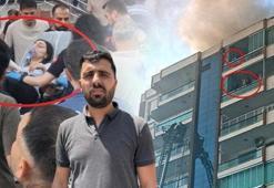 Anne ve 3 çocuğunun ödüğü faciada 35 kişiyi kurtardı: Hayatımda böyle bir şey görmedim, insanlar çaresizdi