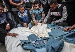 İsrail ordusu, Gazze'de 7 Ekim 2023'ten bu yana 226 gazeteciyi öldürdü