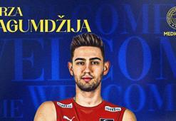 Fenerbahçe, Mirza Lagumdzija'yı renklerine bağladı