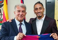La Liga'da sezonun en iyisi Raphinha