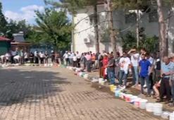 Asırlık gelenek! Bu köyde kurban eti girmeyen ev yok