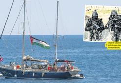 Yardım gemisine Şayetet 13 engeli! İsrail’in son vicdansızlığı