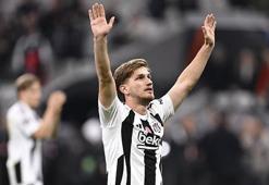 Beşiktaş'ta Semih Kılıçsoy'un yeni takımı ortaya çıktı!