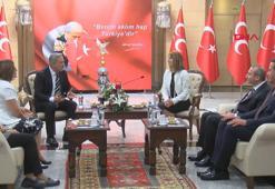 DEM heyetinden MHP'ye bayram ziyareti