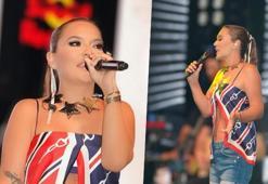 Demet Akalın'ın talihsiz anı! 'Bayram acısı bu olsun'