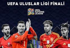Portekiz-İspanya final maçı ne zaman? UEFA Uluslar Ligi şampiyonu ne zaman belli olacak?