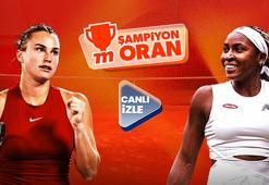 “Fransa Açık’ta Final Heyecanı!” Kadınlar Finali Şampiyon Oranlar ile Misli’de Canlı İzle!