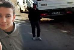 3 gündür aranan Burak’ın kaybolmadan önceki görüntüleri ortaya çıktı