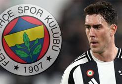 Fenerbahçe'nin rekor bonservis teklifi ortaya çıktı! Transferde Vlahovic bombası