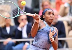 Coco Gauff, Aryna Sabalenka'yı geçti! Fransa Açık'ta şampiyon oldu