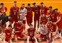 Filenin Efeleri'nin VNL'de Çin etabı kadrosu açıklandı!
