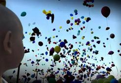 Kanser tedavisi gören çocuklar için anlamlı hareket! 'Bu bayramın onların bayramı'