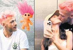 Hafsanur’un pamuk şekeri