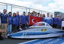 Öğrencilerden uluslararası başarı