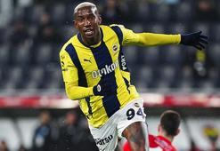 Fenerbahçe'de Anderson Talisca sahalardan uzaklaştı! Konser verdi