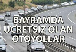 Bayramda ücretsiz olan otoyollar hangileri? Osmangazi Köprüsü ve Kuzey Marmara Otoyolu ücretsiz mi? Bayramda ücretsiz olan köprü ve otoyollar 2025