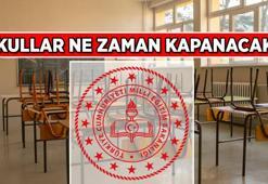 KARNE GÜNÜ 2025 TARİHİ || Okullar ne zaman kapanıyor? Yaz tatili ne zaman başlıyor?