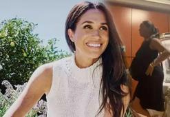 Kraliyet ailesinde yeni kriz! Meghan Markle'nin dans videosu ortalığı karıştırdı