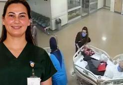 Antalya'da hastanede zamanla yarış! Canlarını hastalar için hiçe saydılar