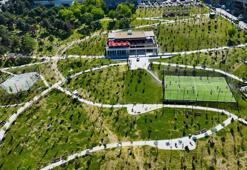 Bakan Kurum’dan Bağcılar Millet Bahçesi paylaşımı