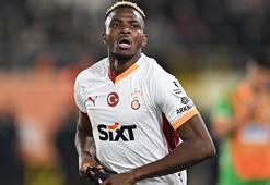 Osimhen transferinde planları altüst eden gelişme! Al Hilal'den sürpriz hamle